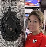 Regina Abdrazakova, Regina Abdrazakova