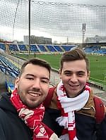 Матвей Шувачёв, Матвей Шувачёв