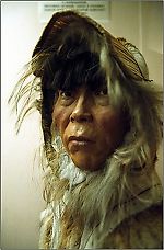 Представитель чукотского народа, Представитель чукотского народа