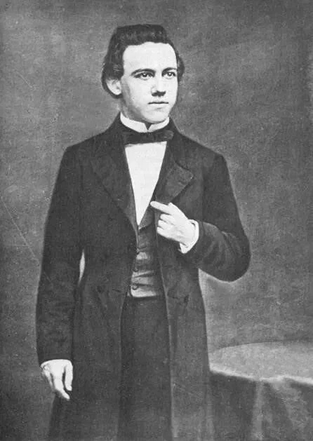 Paul Morphy, Paul Morphy