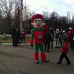 Katya Zybareva, Katya Zybareva