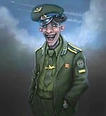 Горииллы из рощи Марьи, Горииллы из рощи Марьи