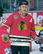 Steve Larmer, Steve Larmer
