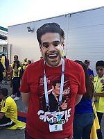 Eldinho, Eldinho