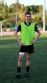 Роман Агафонов, Роман Агафонов