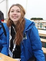 Ксения Сабурова, Ксения Сабурова