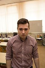 Алексей Кочетков, Алексей Кочетков