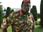 Отставной угандийский диктатор, Отставной угандийский диктатор