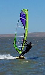 Sailboarder, Sailboarder