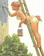 любовница деда Тинки, любовница деда Тинки