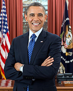 Barack Hussein Obama II, Barack Hussein Obama II