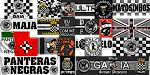 Axadrezados, Axadrezados
