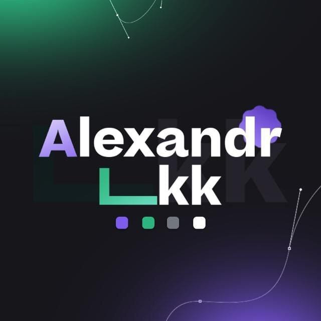 Alexandr Lkk, Alexandr Lkk