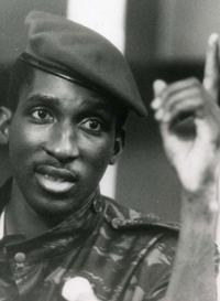 Thomas Sankara, Thomas Sankara