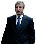 Рома Абрамович, Рома Абрамович