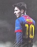 Falkao and messi, Falkao and messi
