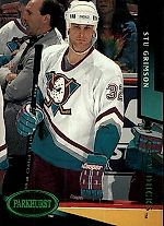 Stu Grimson, Stu Grimson