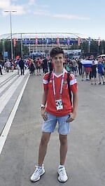 George Gordiy, George Gordiy George Gordiy, George Gordiy