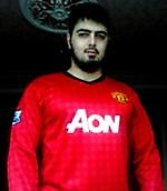 Eldar Dzhanmurzaev, Eldar Dzhanmurzaev