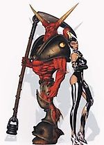 Хранитель Подземелья, Хранитель Подземелья