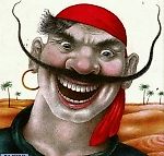 Бармалей Ай-Ой, Бармалей Ай-Ой