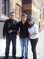 Artur Suzanna Avanesyan, Artur Suzanna Avanesyan