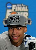 Anthony Davis, Anthony Davis