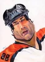 Eric Lindros, Eric Lindros