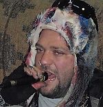 Bum Margera, Bum Margera