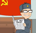 Alex Reushev, Alex Reushev
