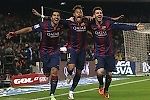 MSN FC BARCELONA, MSN FC BARCELONA