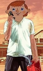 Andreas Foster 1993, Andreas Foster 1993