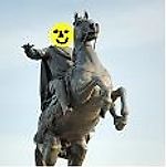 Конь, друг колобка и всадника без головы, Конь, друг колобка и всадника без головы Конь, друг колобка и всадника без головы, Конь, друг колобка и всадника без головы