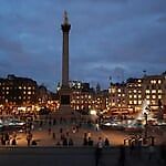 Trafalgar Square, Trafalgar Square Trafalgar Square, Trafalgar Square