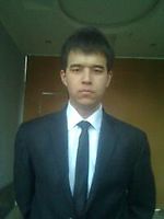 Islombek Ibrohimov, Islombek Ibrohimov