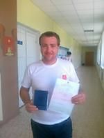 Владимир Разоренов, Владимир Разоренов