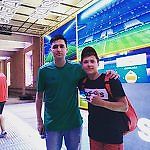 Дима Тётушкин, Дима Тётушкин