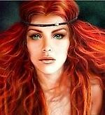 Рыжая Соня, Рыжая Соня