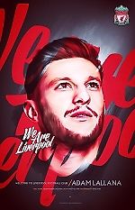 Lallana20, Lallana20