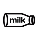 milk, milk