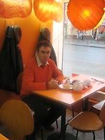 AlexMcArrow, AlexMcArrow