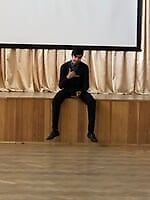 Джомиэль Жомов, Джомиэль Жомов