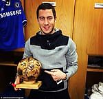 Eden10Hazard, Eden10Hazard