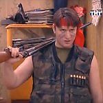 Сергей Кузин, Сергей Кузин