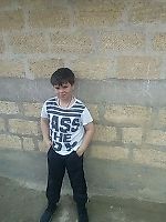 Magomed Pashaev, Magomed Pashaev