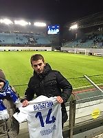 Nicolas Chalkidis, Nicolas Chalkidis