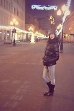 Katerina Svintsova, Katerina Svintsova