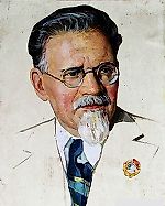 Всесоюзный староста, Всесоюзный староста