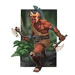 Troll Warlord, Troll Warlord