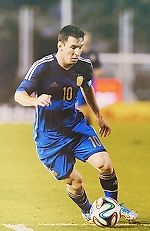 David Messi, David Messi